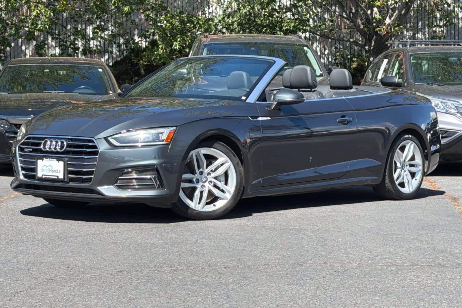 Used 2019 Audi A5 2.0T Premium w/ Convenience Package AWD/4WD image 28