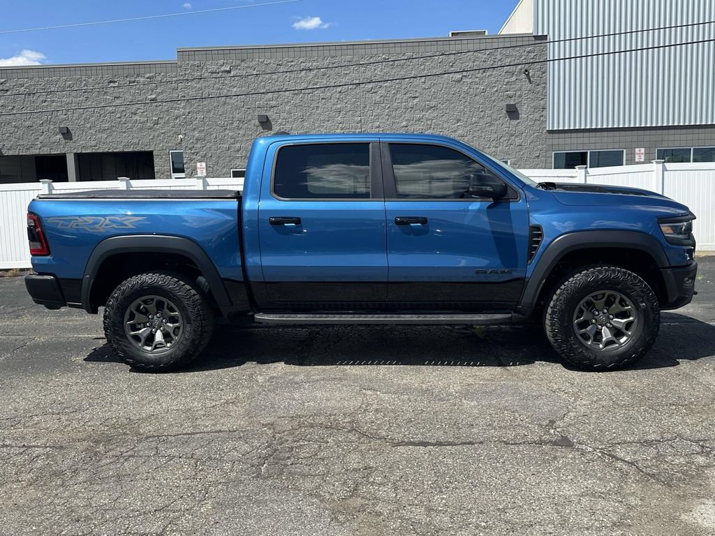 Used 2024 RAM 1500 TRX AWD/4WD image 2