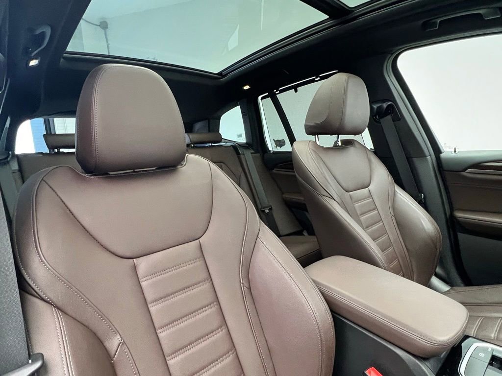 Certified 2023 BMW X3 sDrive30i w/ Premium Package image 7
