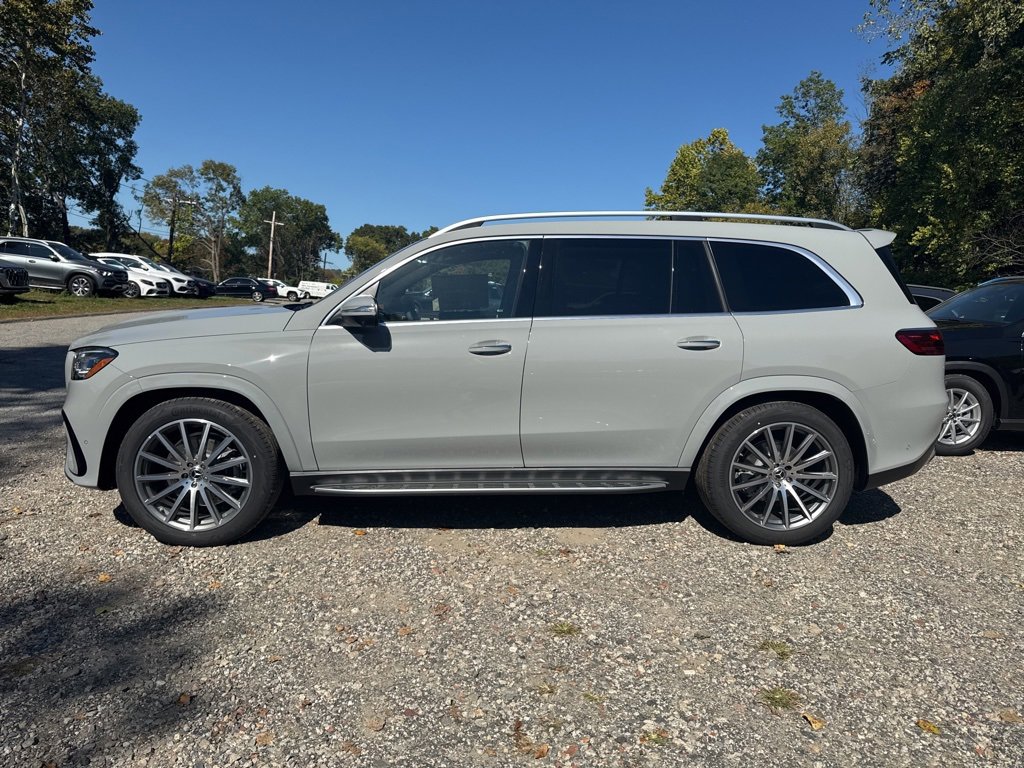 New 2026 Mercedes-Benz GLS 580 4MATIC image 5