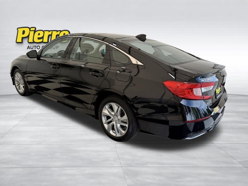 Used 2019 Honda Accord LX image 2