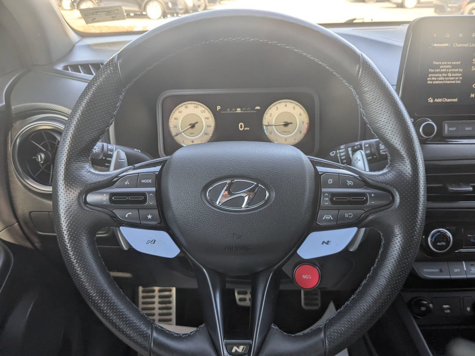 Used 2022 Hyundai Kona N w/ Cargo Package FWD image 19