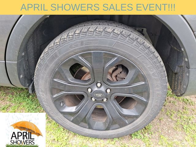 Used 2019 Ford Explorer Sport w/ Equipment Group 401A image 5