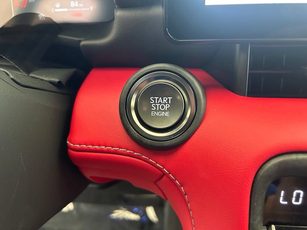 Used 2026 Lexus IS 350 F Sport w/ Technology Package RWD image 46