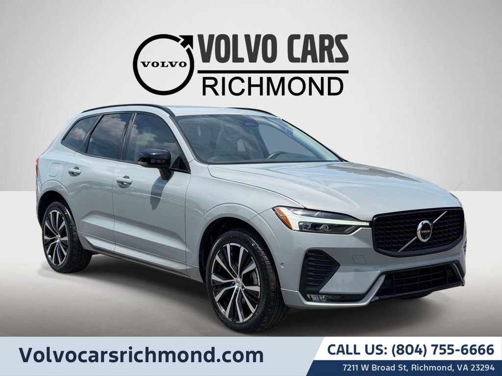 Used 2024 Volvo XC60 B5 Plus AWD/4WD image 1