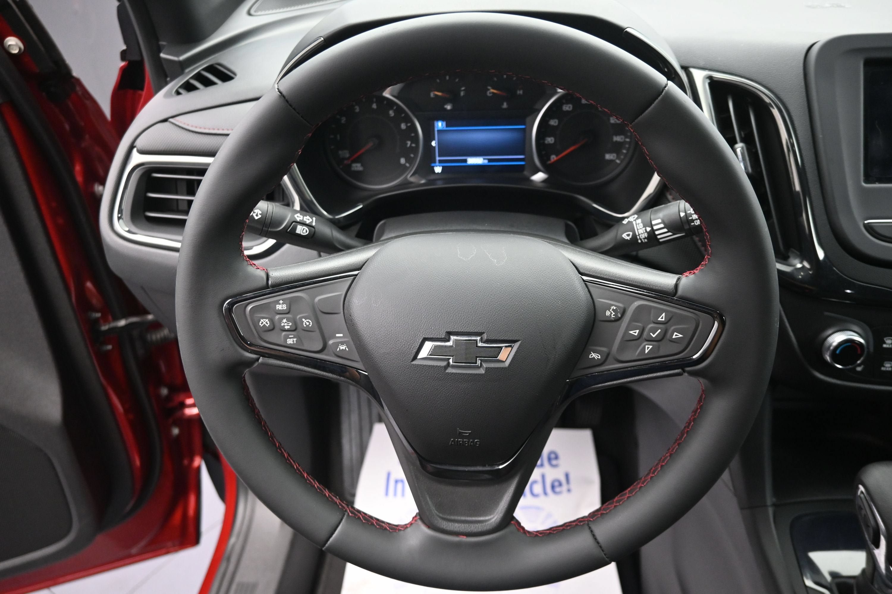 Certified 2023 Chevrolet Equinox RS FWD image 11
