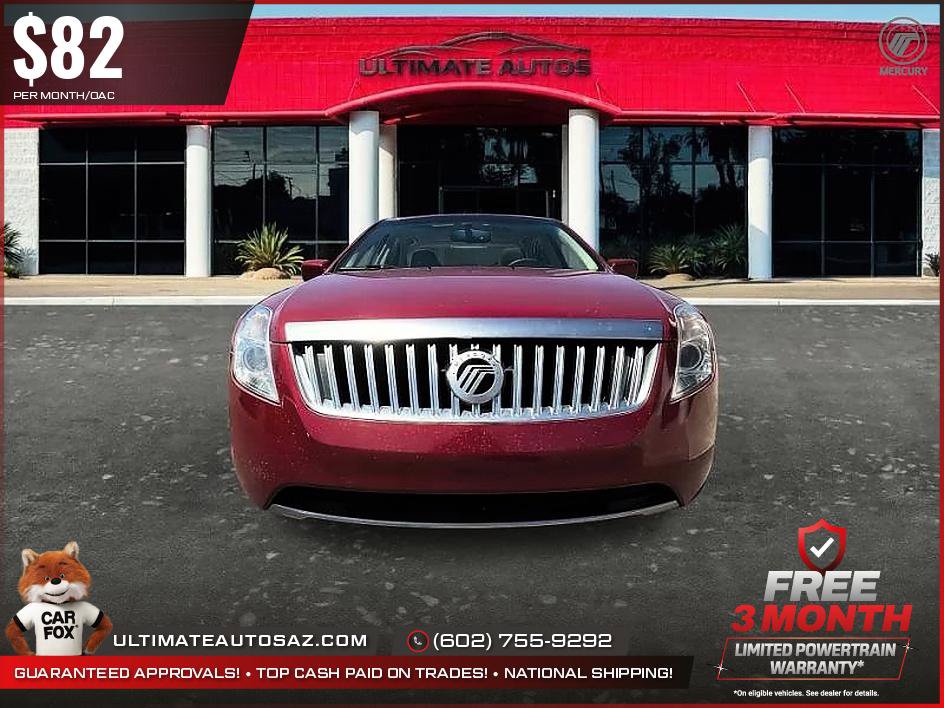 Used 2010 Mercury Milan FWD image 50