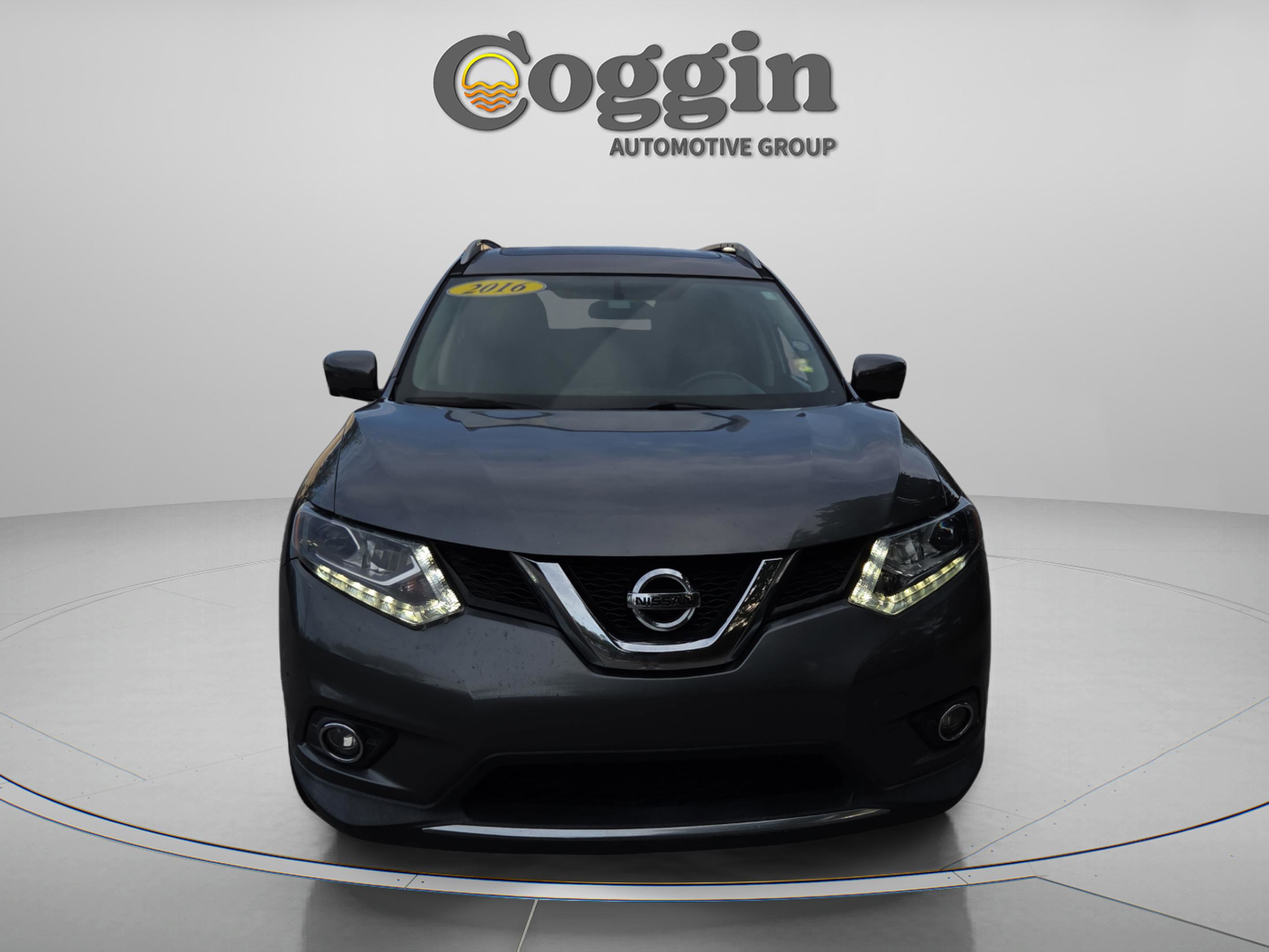 Used 2016 Nissan Rogue SL w/ SL Premium Package FWD image 8