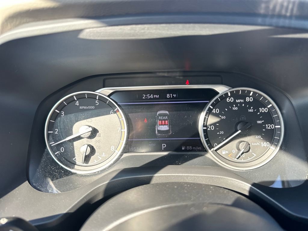 Used 2023 Nissan Rogue SV image 20