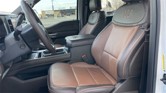 Used 2024 Ford F450 King Ranch w/ Chrome Package image 11