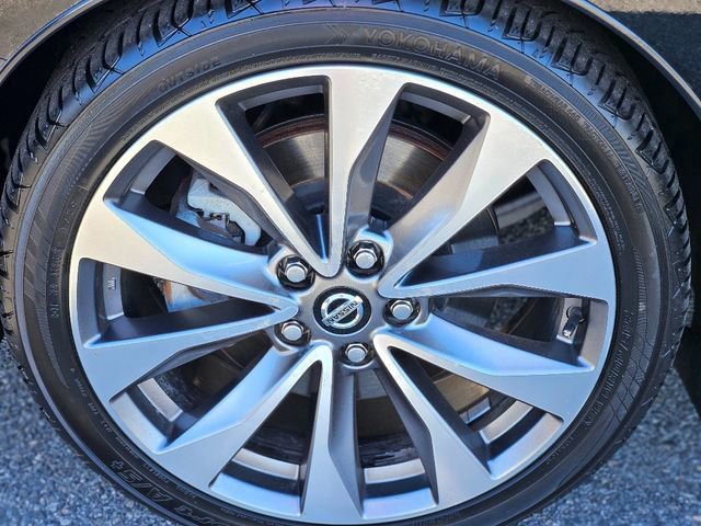 Certified 2021 Nissan Maxima Platinum w/ Sport Mat Group image 10