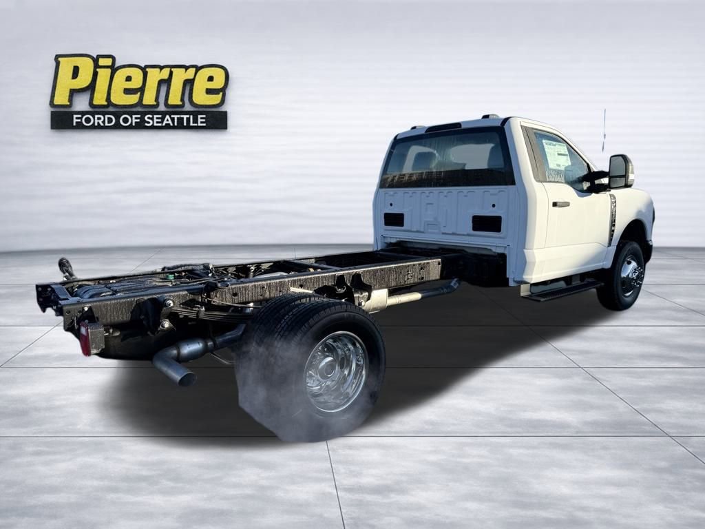New 2026 Ford F350 XL AWD/4WD video 4
