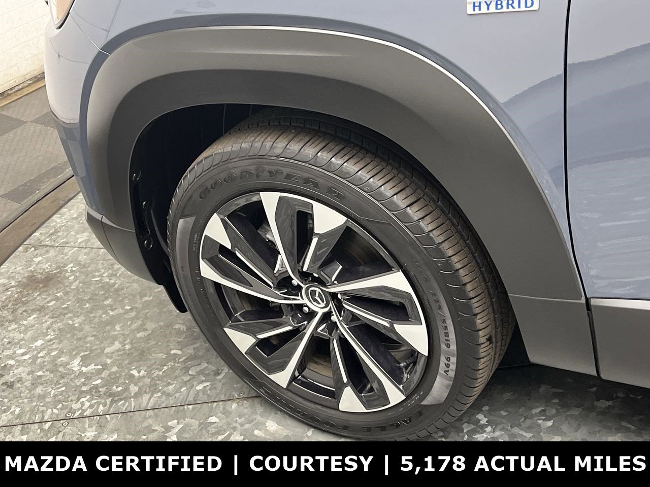 Certified 2025 MAZDA CX-50 2.5 Hybrid w/ Premium Plus Pkg image 34