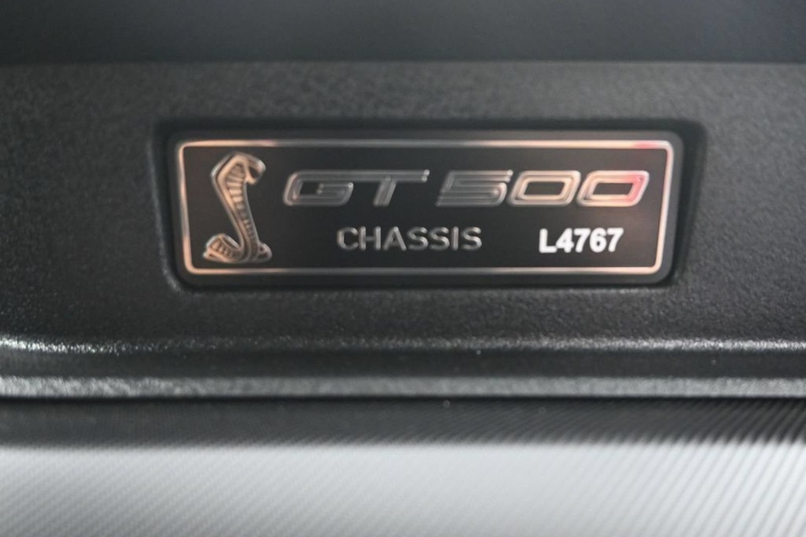 Used 2020 Ford Mustang Shelby GT500 w/ Technology Package RWD image 27