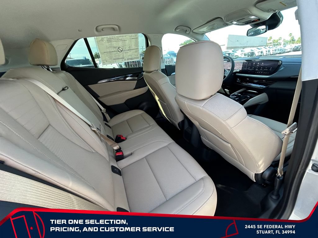 New 2026 Buick Envision Preferred AWD/4WD image 18