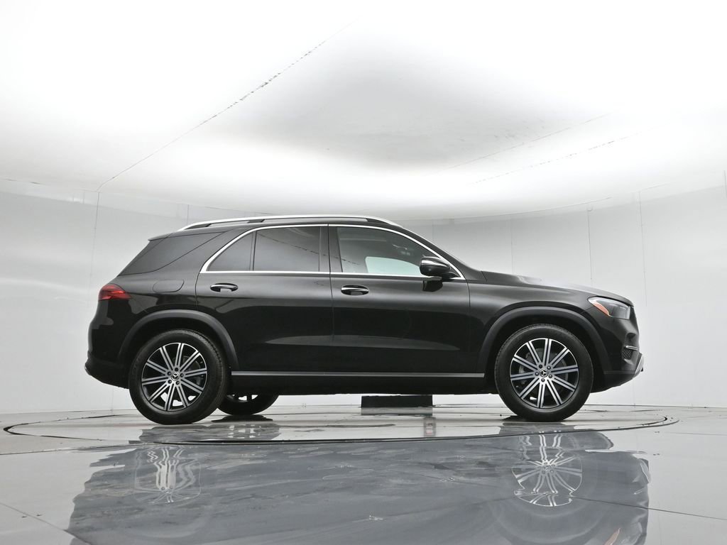 Used 2025 Mercedes-Benz GLE 350 4MATIC image 48