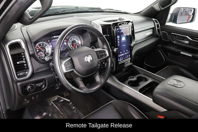 Used 2022 RAM 1500 Laramie AWD/4WD image 27