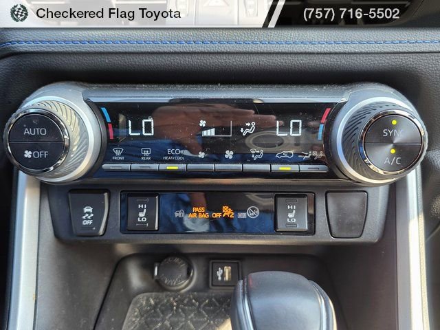 Used 2024 Toyota RAV4 XSE image 18