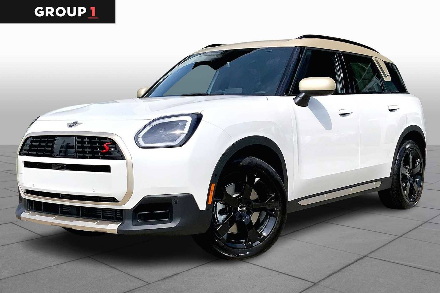 New 2026 MINI Cooper Countryman S