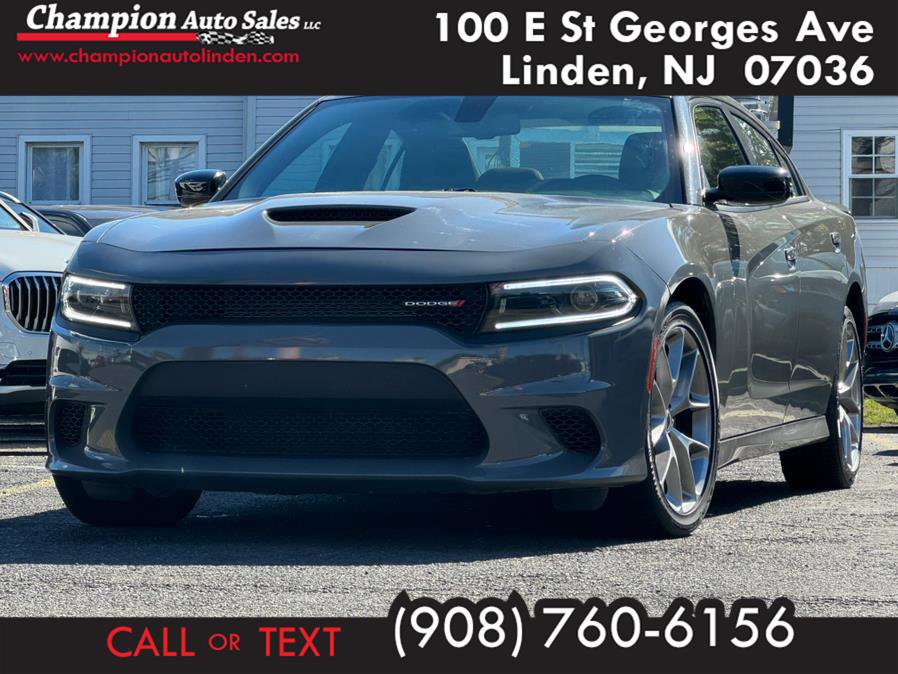 Used 2023 Dodge Charger GT image 1