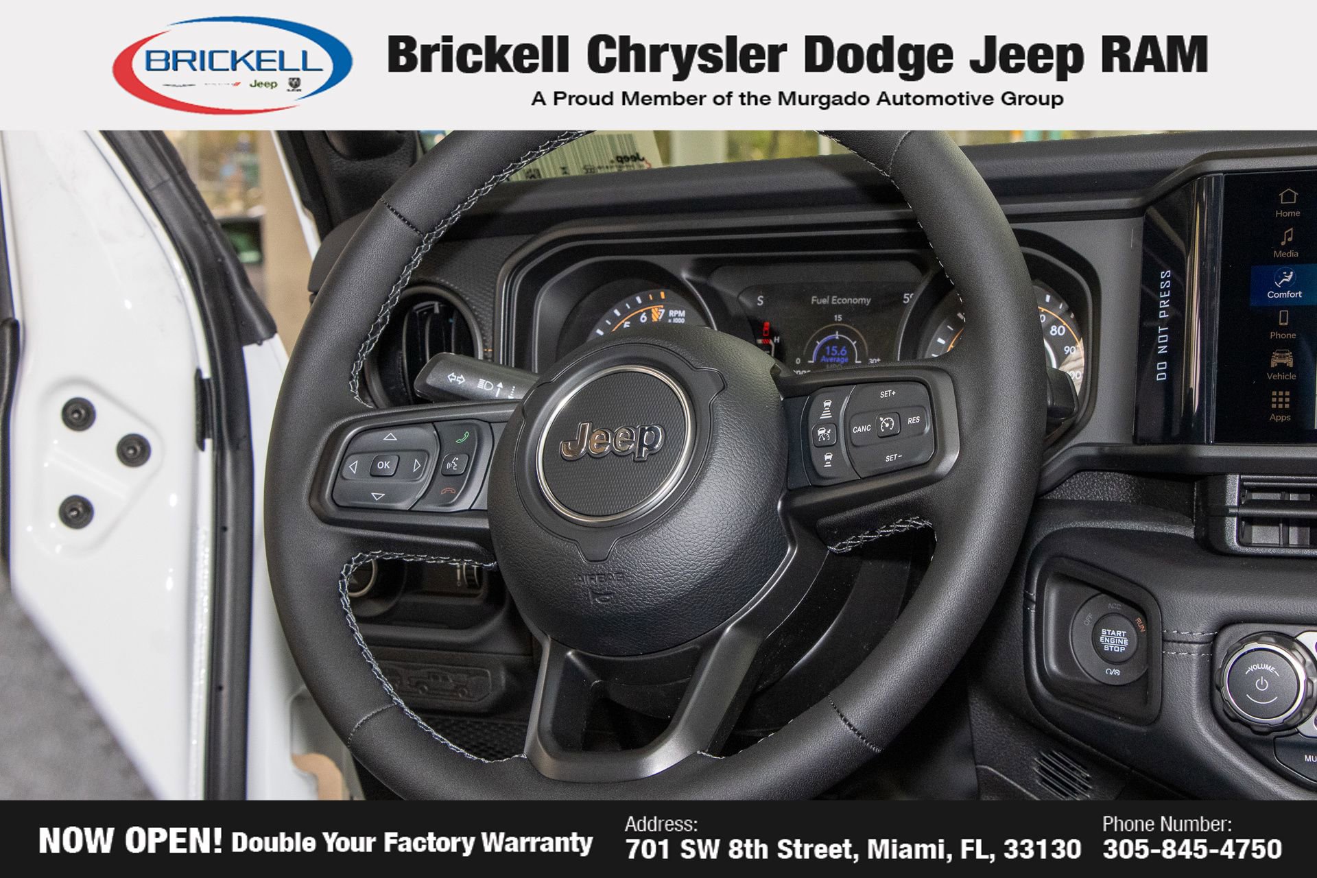 New 2026 Jeep Gladiator Mojave image 20