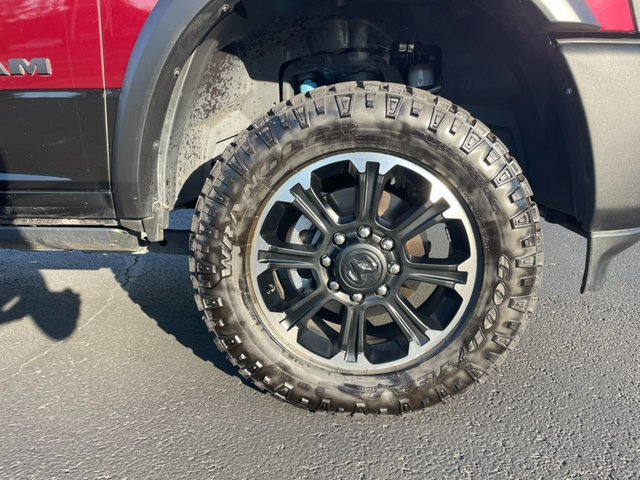 Used 2023 RAM 2500 Rebel w/ Level 2 Equipment Group image 10