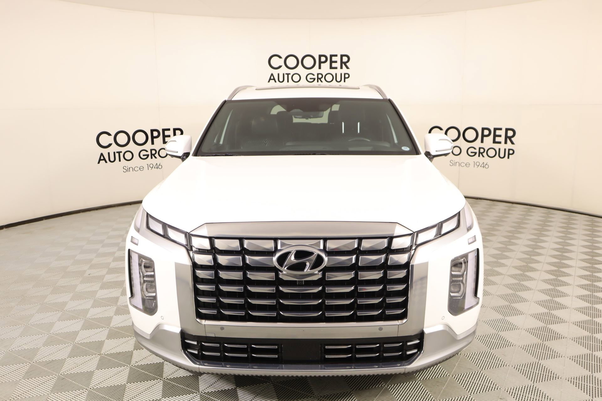 Used 2023 Hyundai Palisade Calligraphy FWD image 9