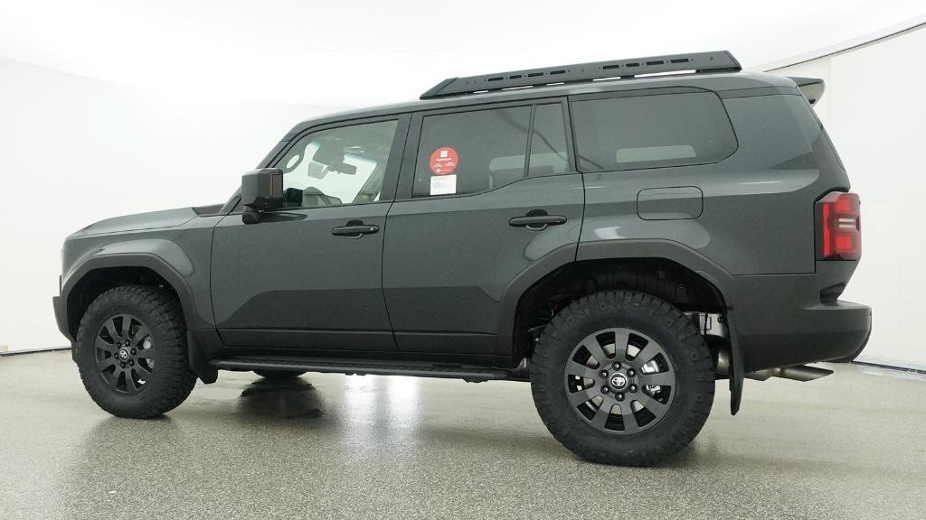 New 2027 Toyota Land Cruiser AWD/4WD image 3