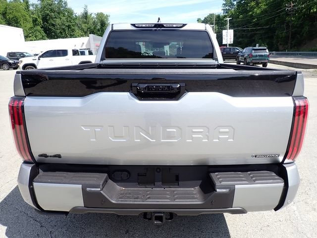 New 2026 Toyota Tundra Platinum AWD/4WD image 4