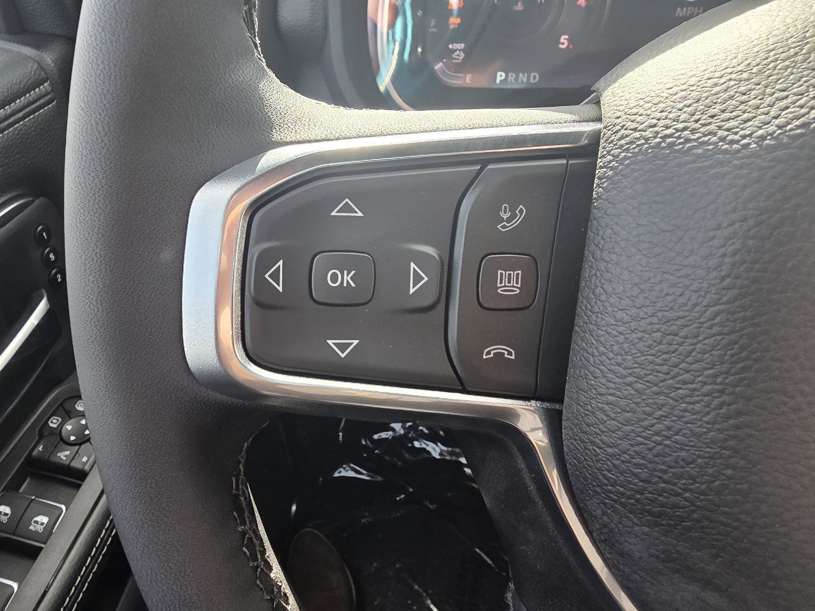 New 2026 RAM 3500 Laramie w/ Night Edition image 21