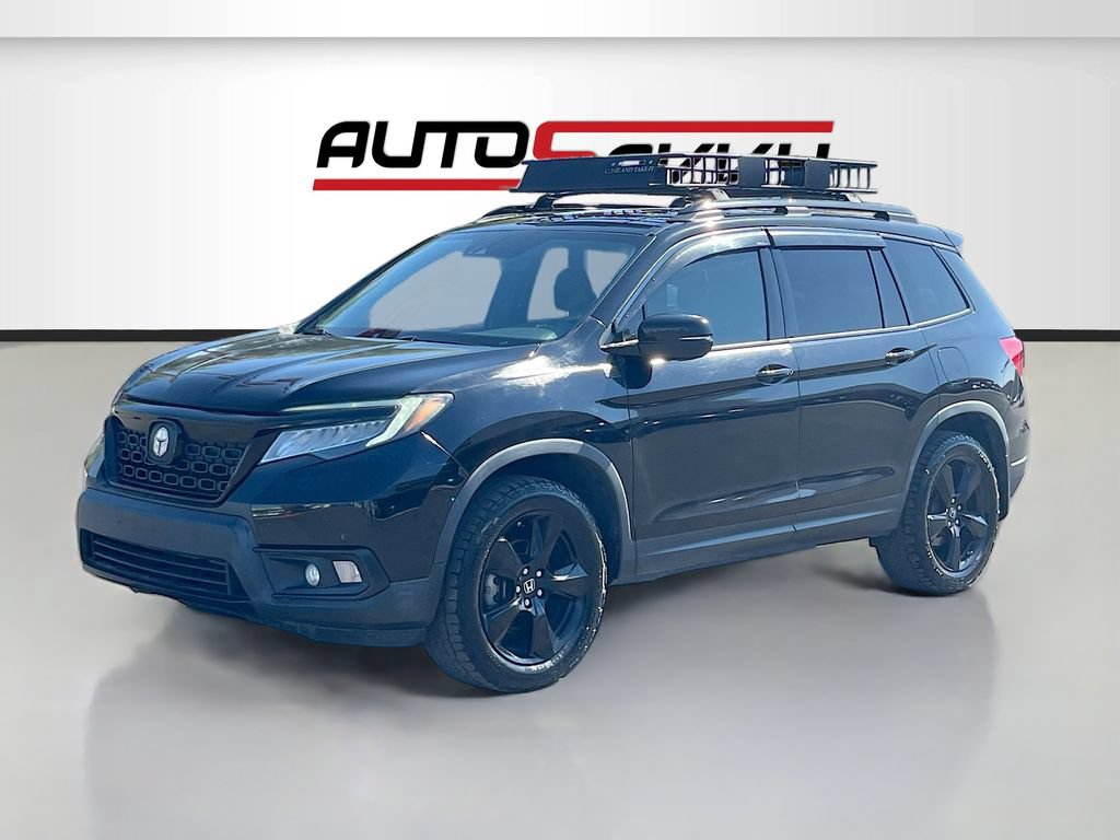 Used 2019 Honda Passport Elite image 3