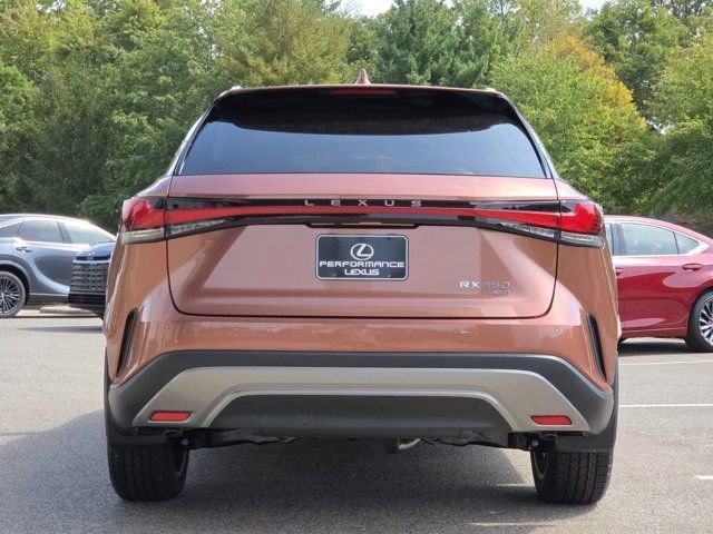 New 2025 Lexus RX 350 AWD image 24