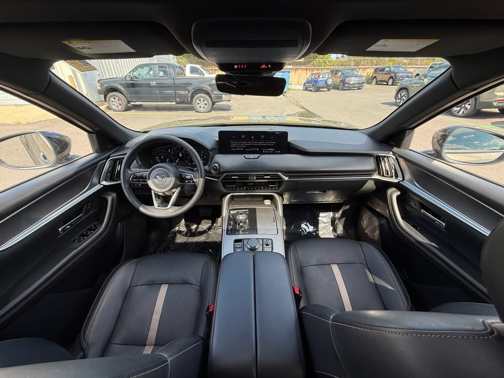 Used 2025 MAZDA CX-70 Plug-In Hybrid w/ Premium Plus AWD/4WD image 23