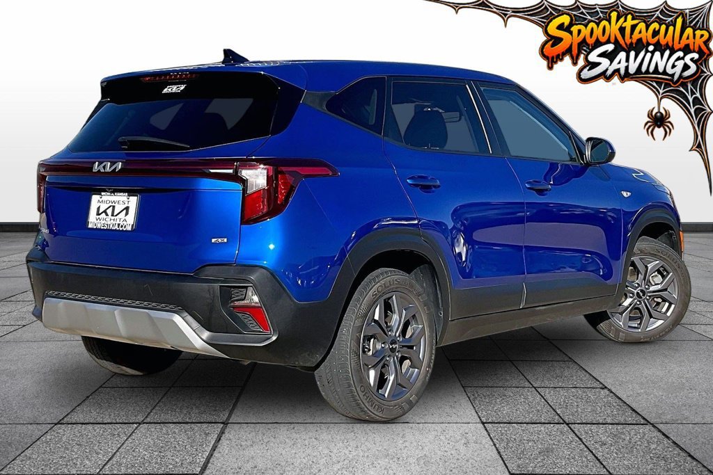 Used 2024 Kia Seltos LX AWD/4WD image 13
