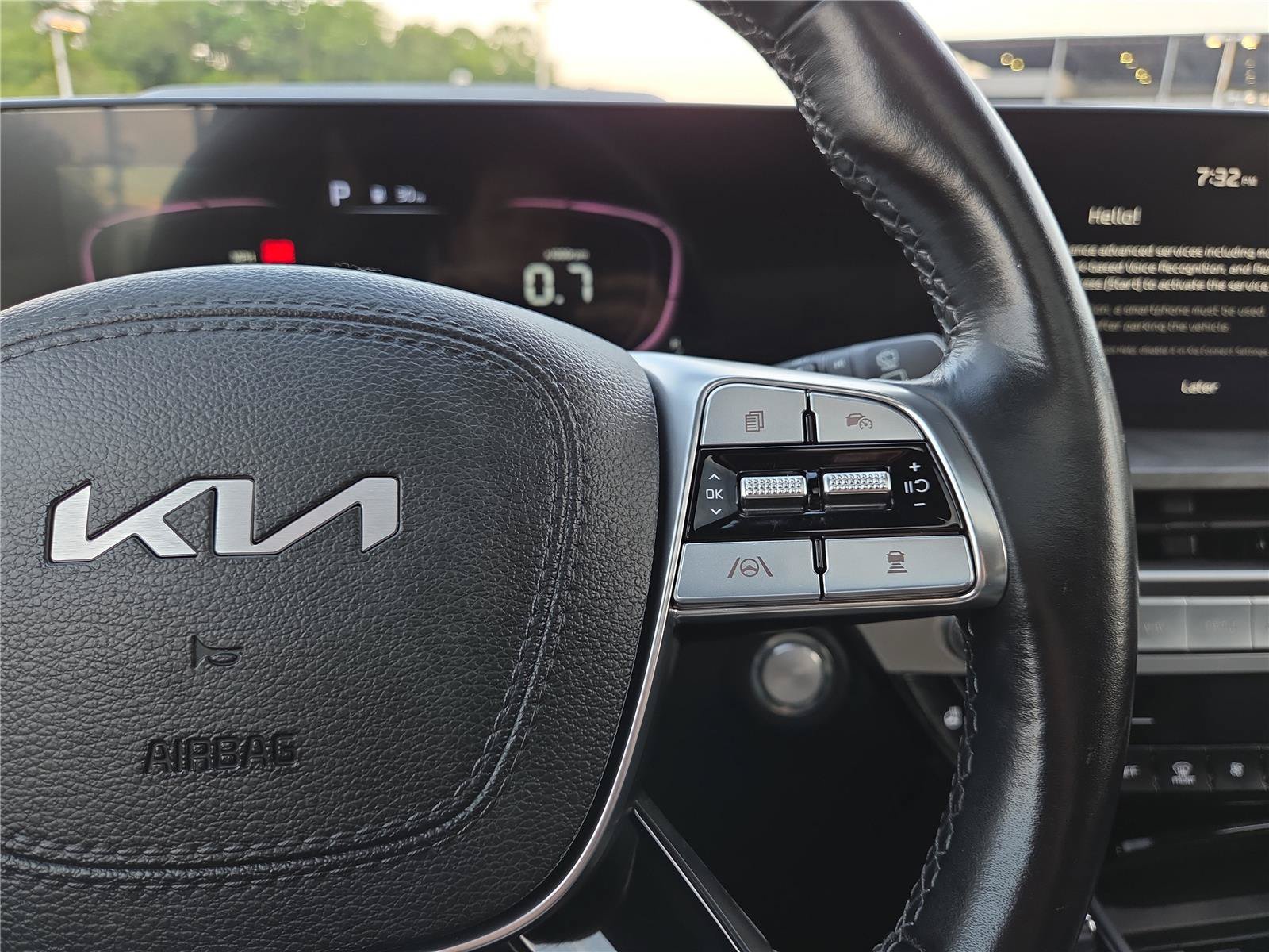Used 2023 Kia Telluride EX X-Line AWD/4WD image 17
