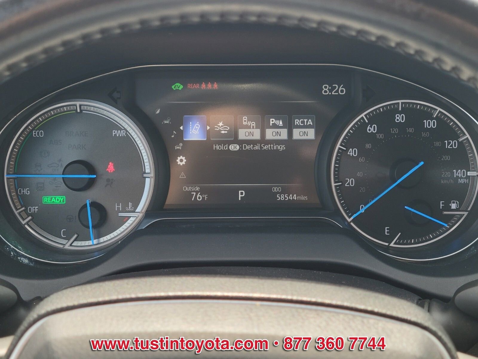 Certified 2023 Toyota Venza XLE image 19