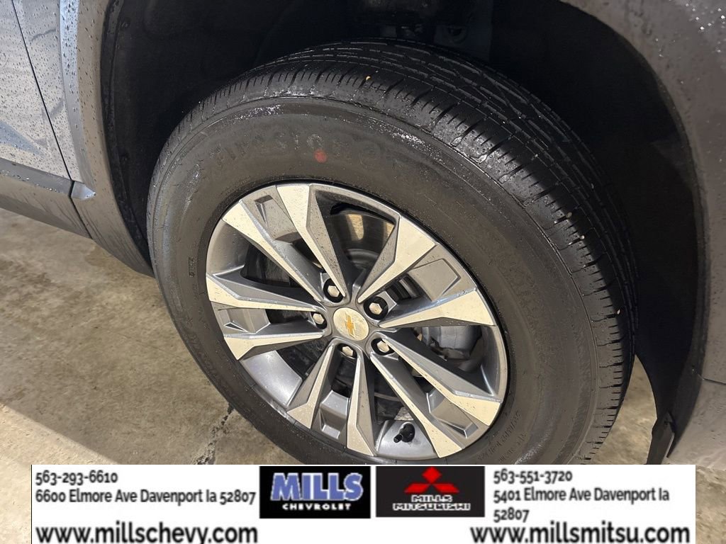 Used 2026 Chevrolet Equinox LT FWD image 19