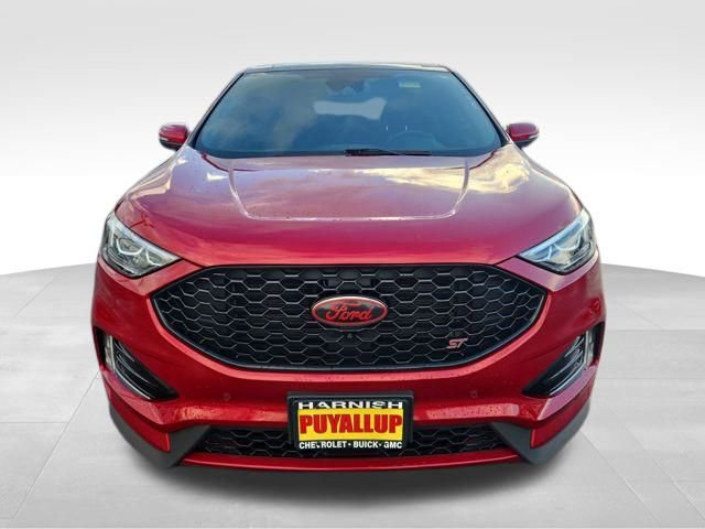 Used 2020 Ford Edge ST w/ Equipment Group 401A image 2