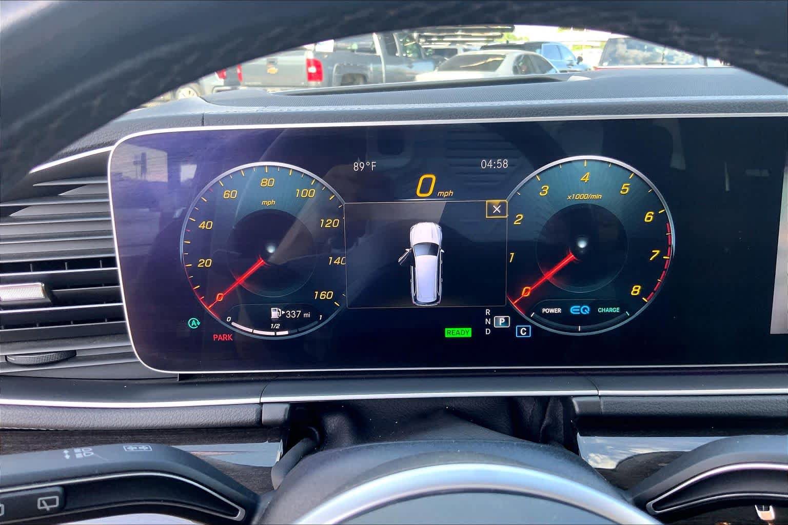 Used 2020 Mercedes-Benz GLS 450 4MATIC image 25
