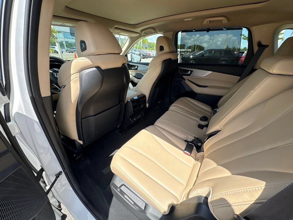 Used 2024 Acura MDX w/ Technology Package FWD image 16