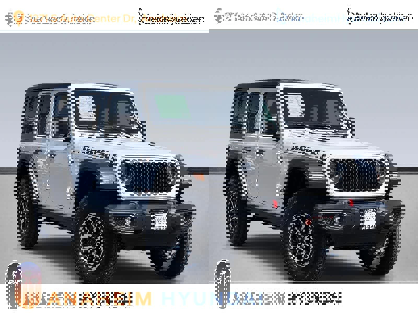 Used 2024 Jeep Wrangler Unlimited Rubicon