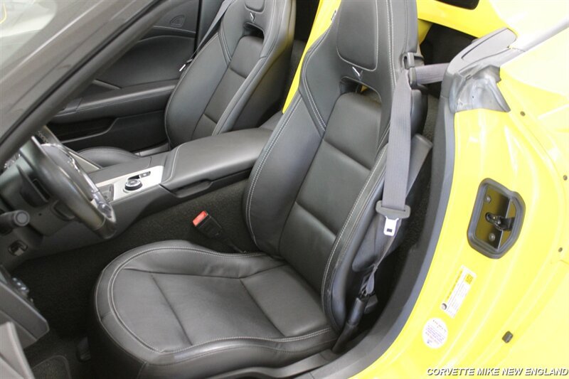 Used 2016 Chevrolet Corvette Stingray Convertible w/ 2LT Preferred Equipment Group RWD image 26