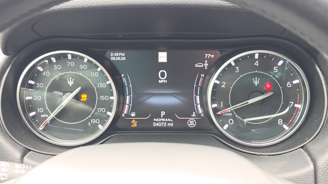 Used 2023 Maserati Levante Modena AWD/4WD image 13