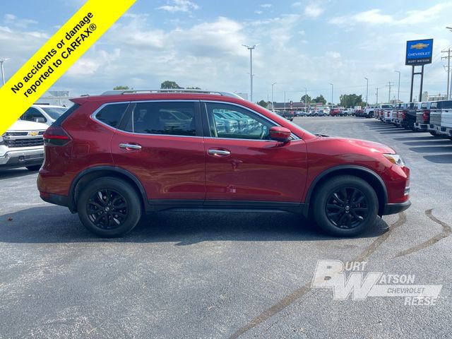 Used 2020 Nissan Rogue S FWD image 4