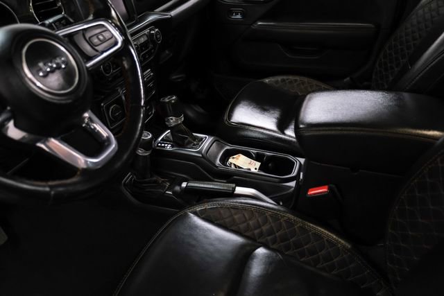 Used 2021 Jeep Wrangler High Altitude image 24