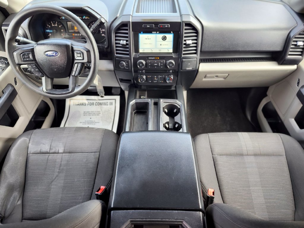 Used 2018 Ford F150 XL w/ Equipment Group 101A Mid AWD/4WD image 12