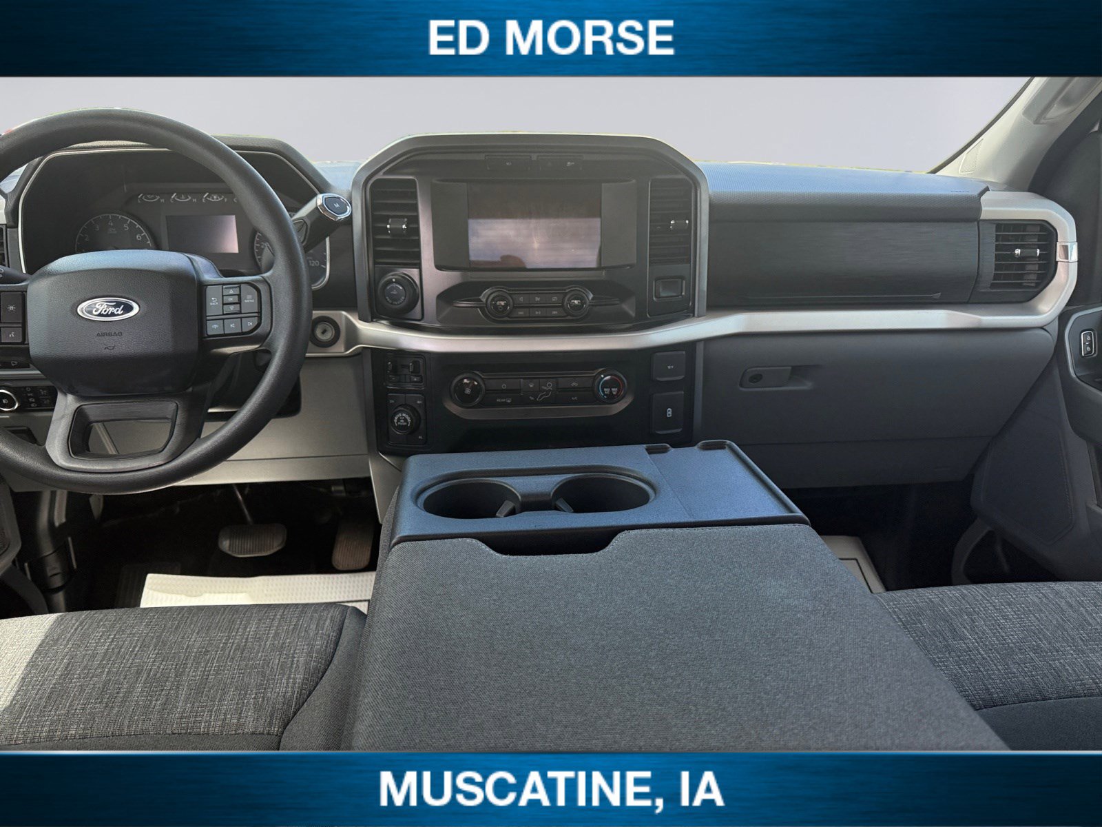 Certified 2022 Ford F150 XLT w/ Trailer Tow Package image 10