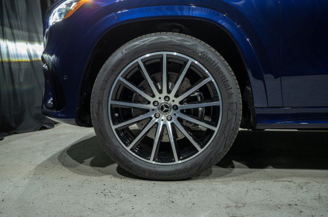 New 2026 Mercedes-Benz GLS 450 4MATIC image 7