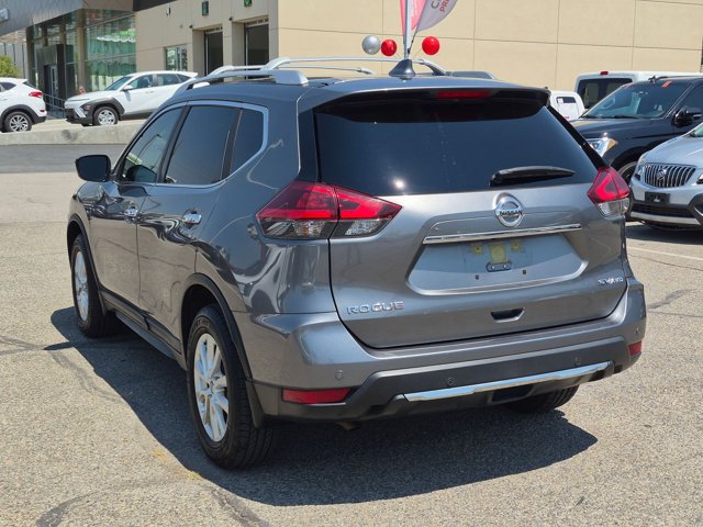 Certified 2020 Nissan Rogue SV AWD/4WD image 5