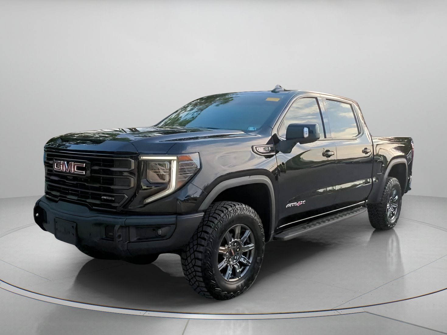 Used 2026 GMC Sierra 1500 AT4X AWD/4WD image 12